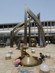 浜松駅モニュメント