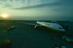 桃園空港＠Taipei