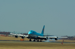 Touchdown@CTS