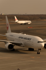 出会いと旅立ち。