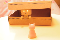 ダンボーの初めまして