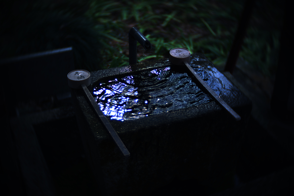 水盤舎