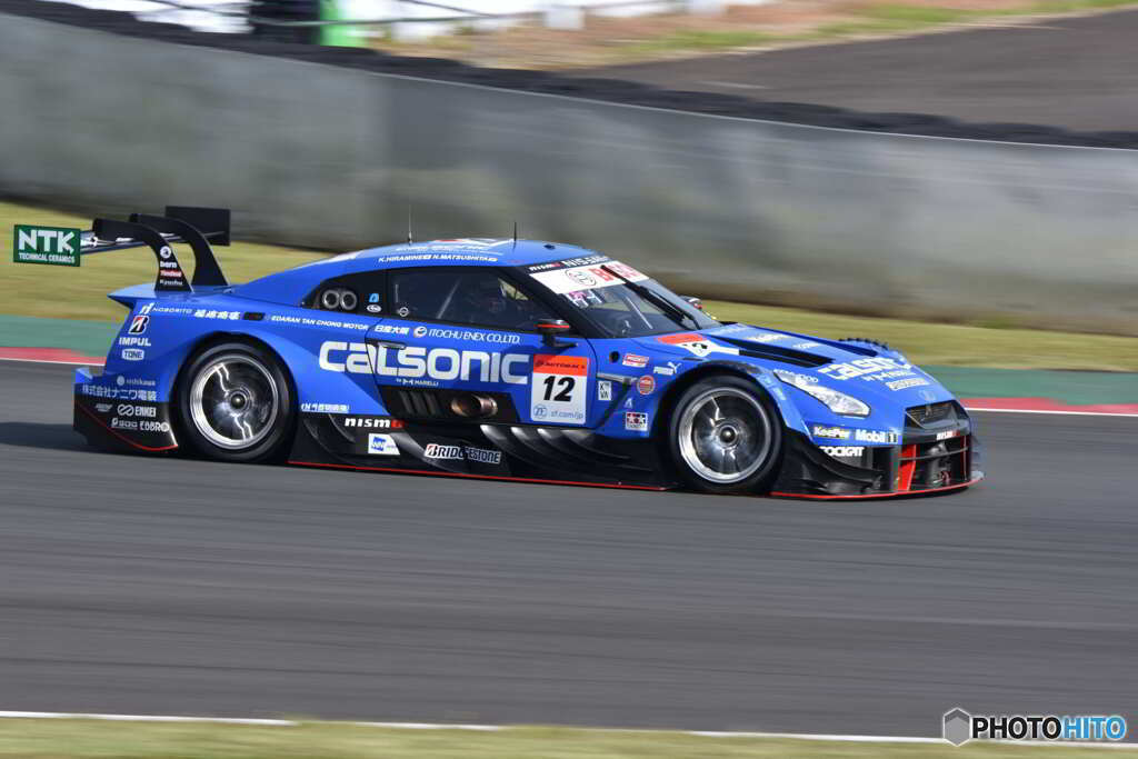 Super GT 第2戦6