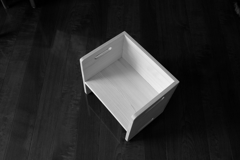 自作の木工品