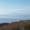 鳥海山冠雪