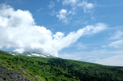 鳥海山