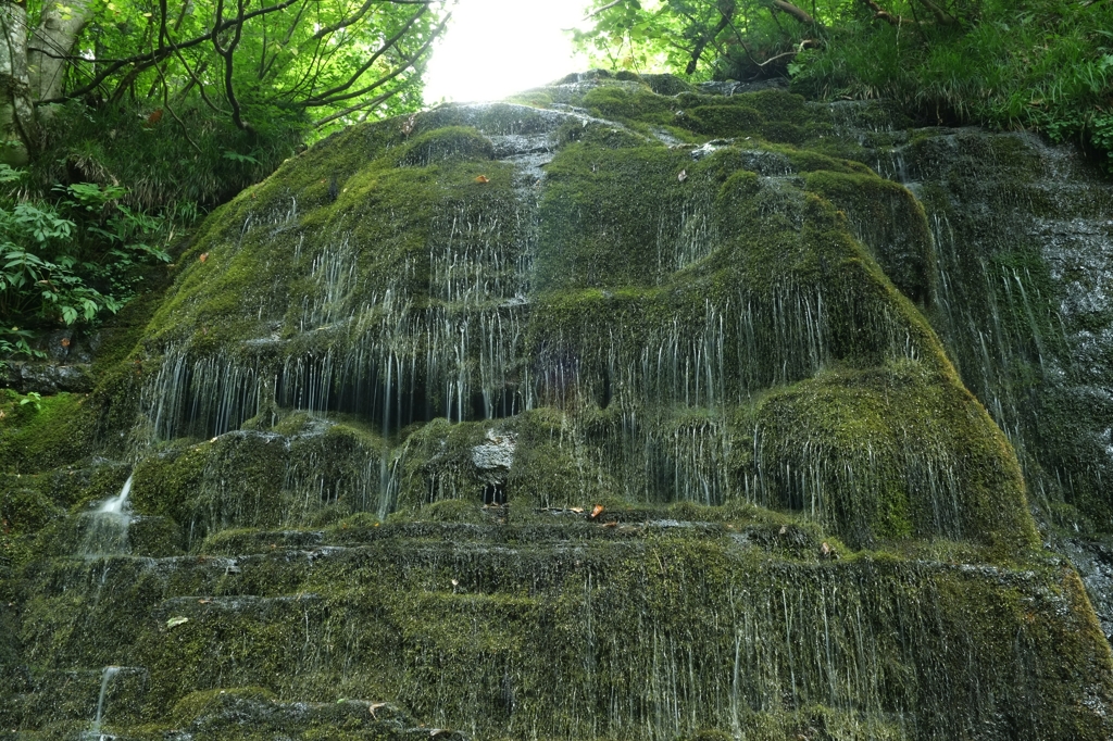 滝ノ沢の滝
