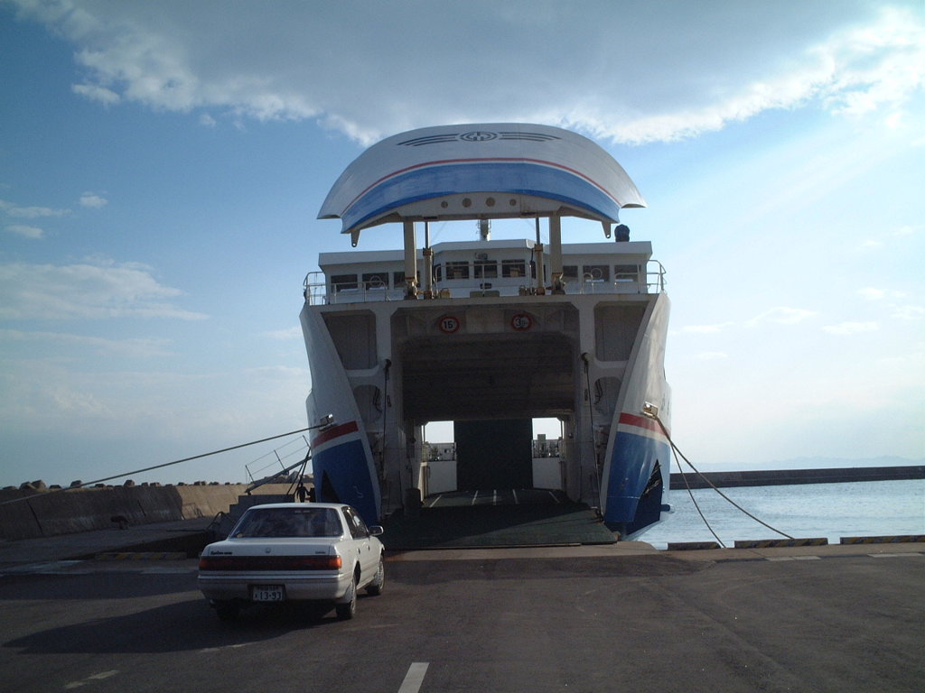 ２０００年・陸奥湾