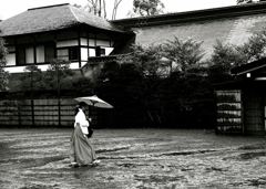 古都の雨