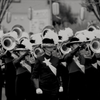 賑やかな音楽隊