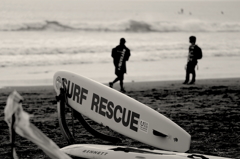SURF RESCUE