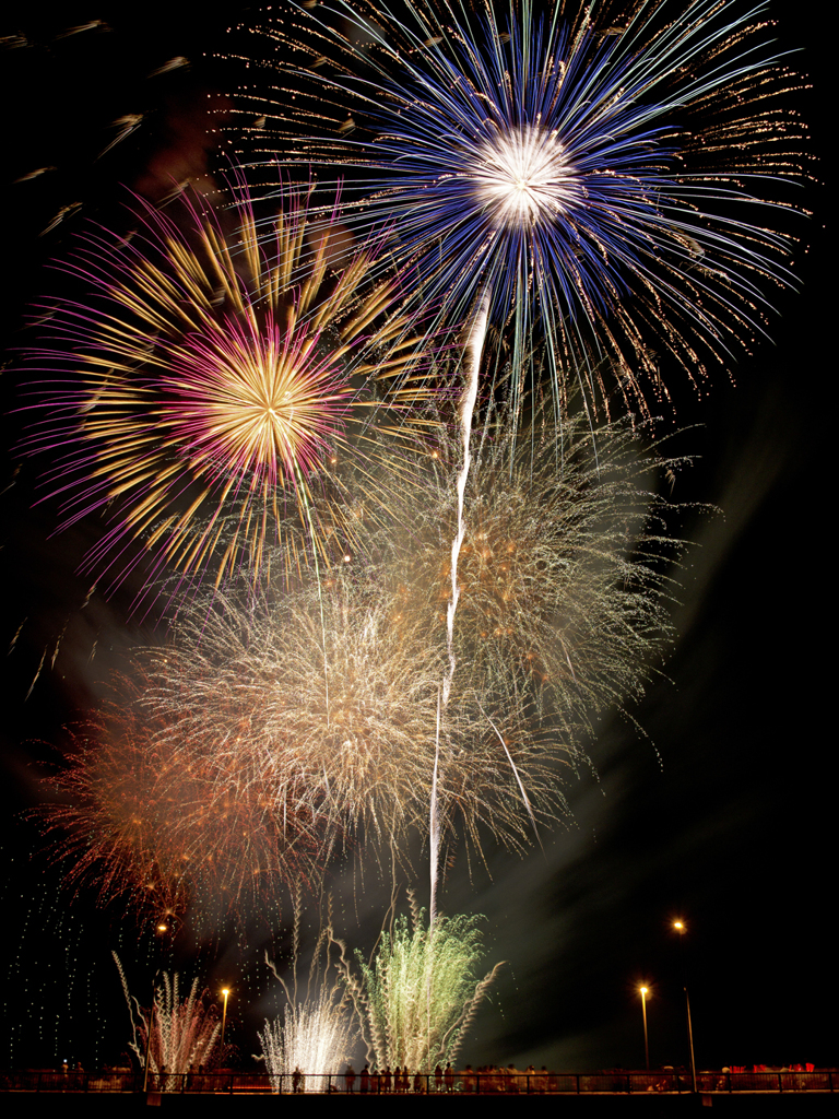 Fireworks2014 - 高崎 -