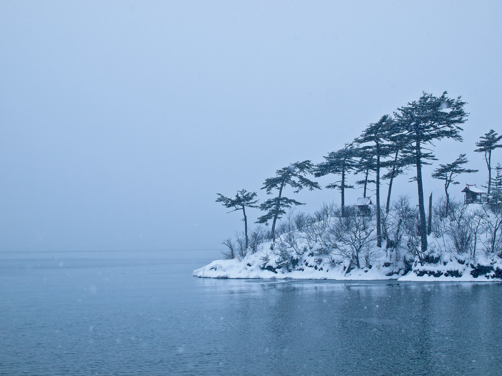 十和田湖