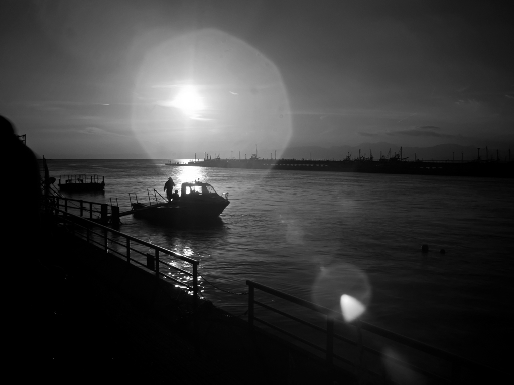 baycity of infrared rays　- 湘南 -
