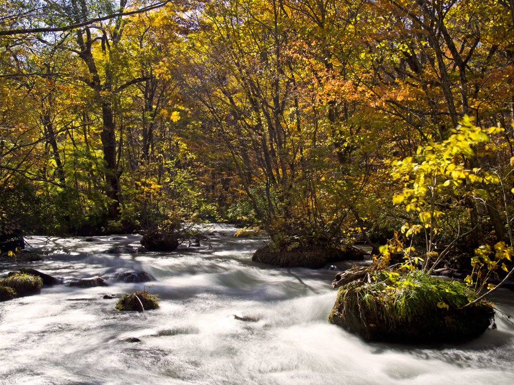 GUNMETAL　RIVER