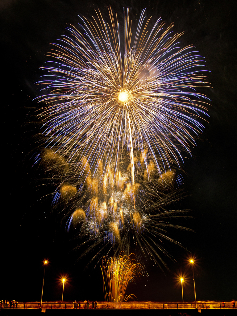 Fireworks2014 - 高崎 - Ⅲ