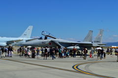 F-15Jイーグル