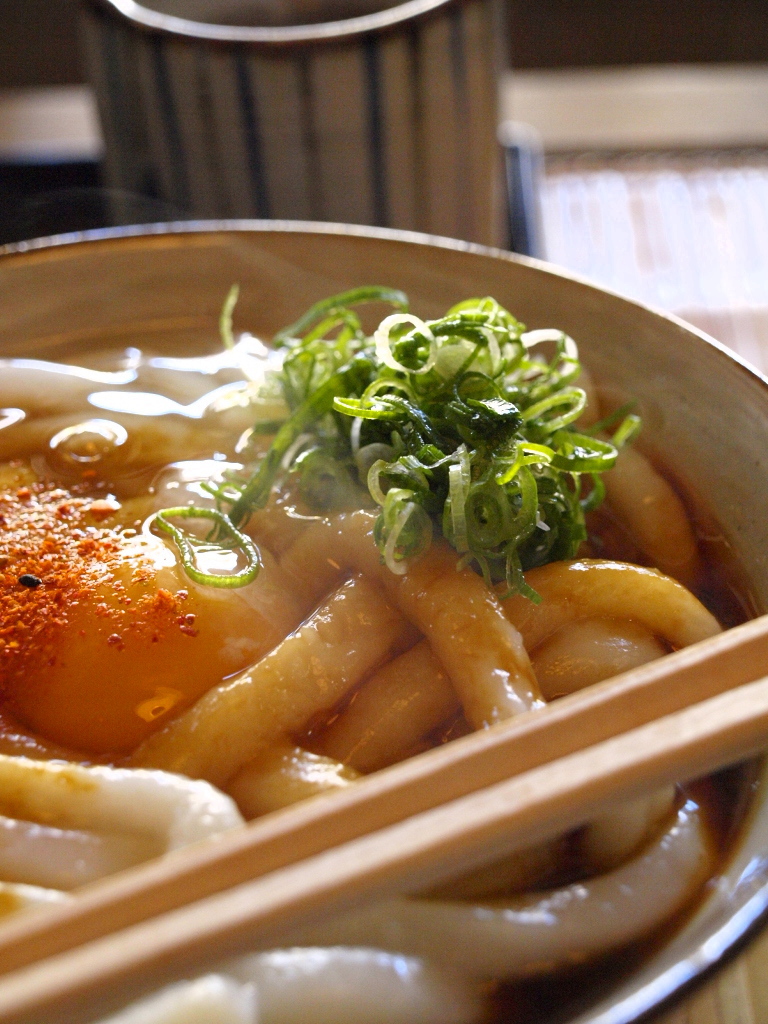伊勢うどん