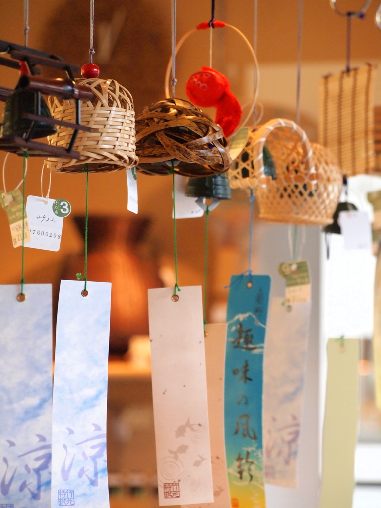 遠くから。。。