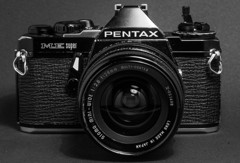 PENTAX ME super