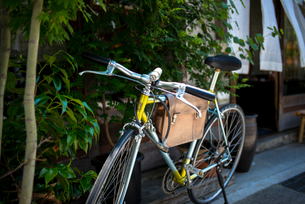自転車