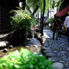 郡上八幡　やなか水のこみち