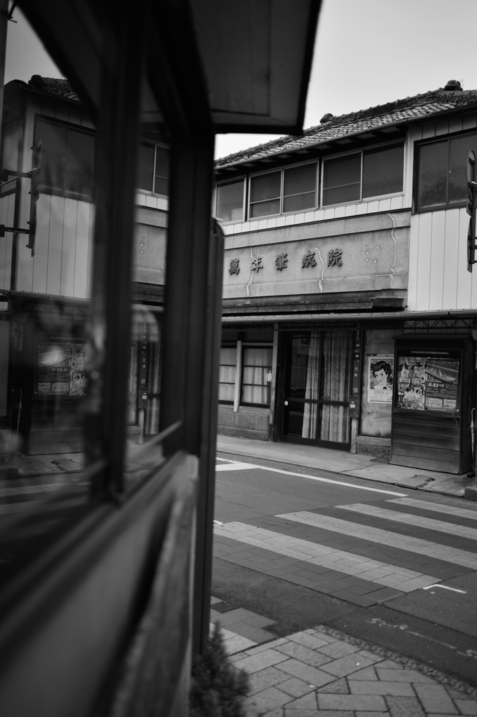 街角