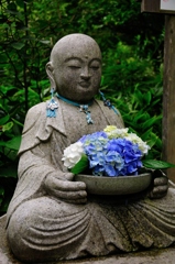 明月院