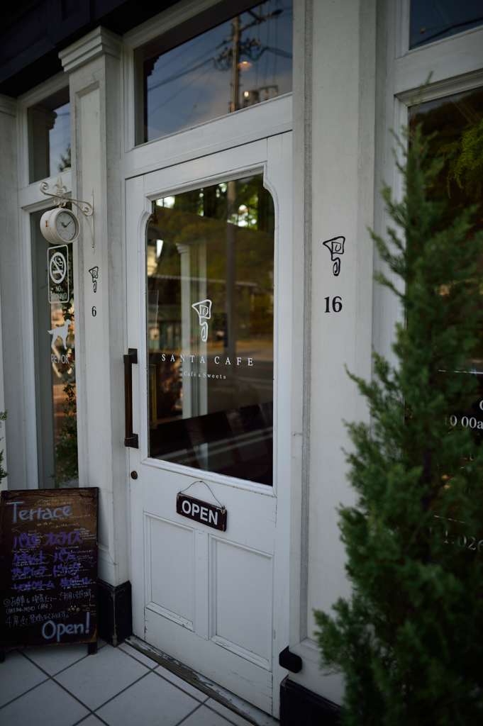 SANTA　CAFE