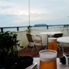 海とビールが恋しい