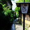郡上八幡　いがわ小径