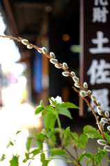 岩村の城下町