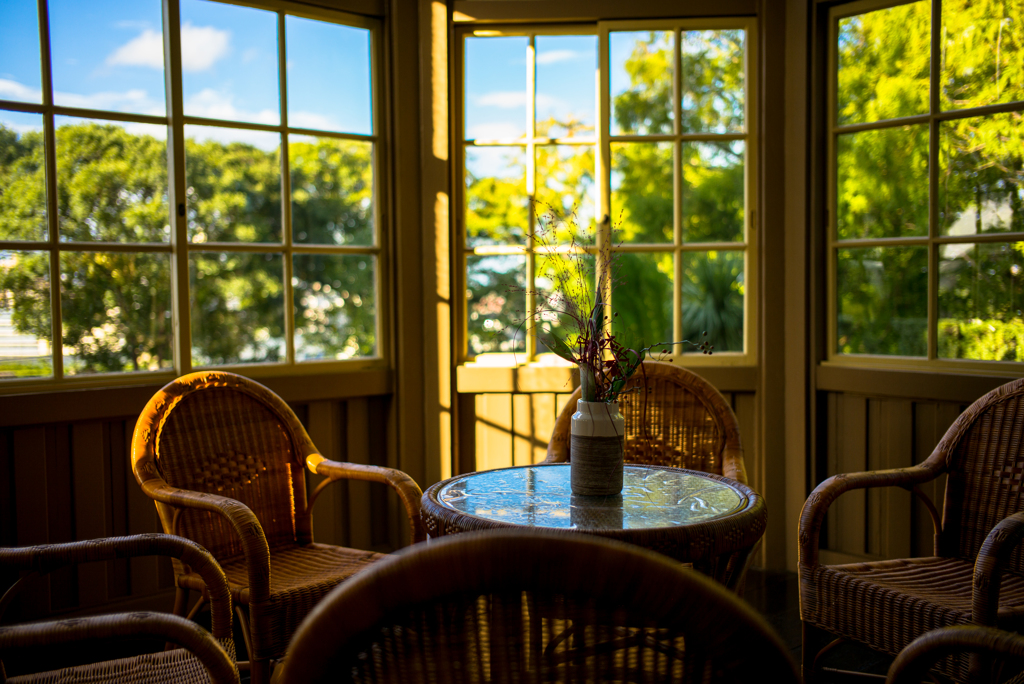 Sun Room