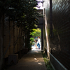 路地裏