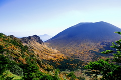 浅間山
