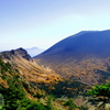 浅間山