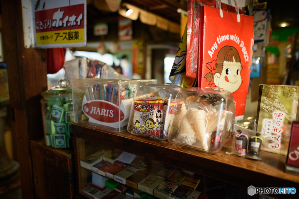 駄菓子屋