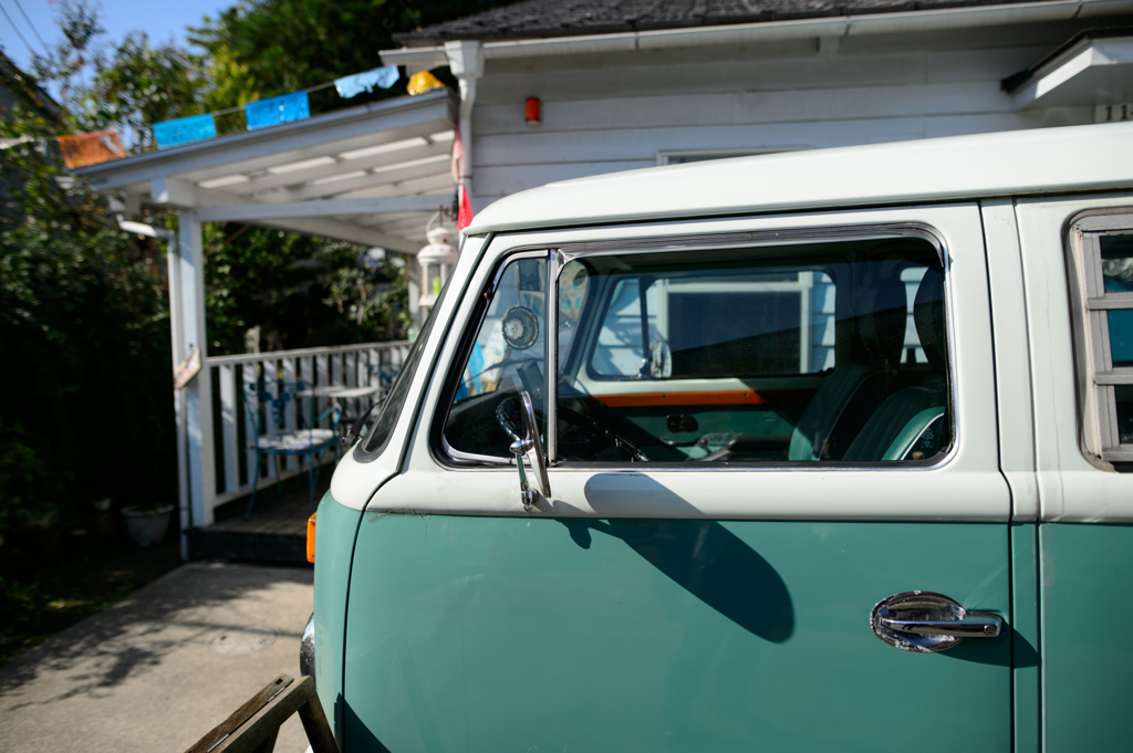 VWバス