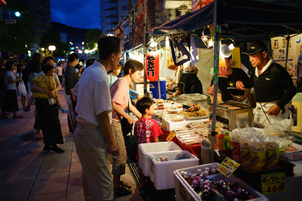 夜店