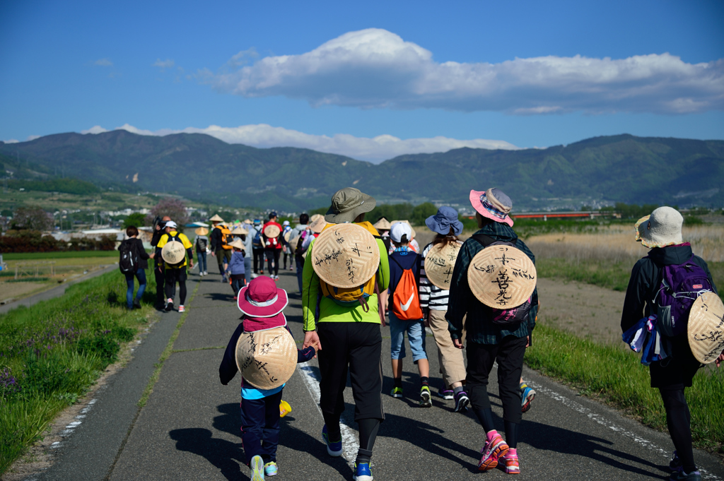 牛に引かれて善光寺参り By 自転車jj Id 写真共有サイト Photohito