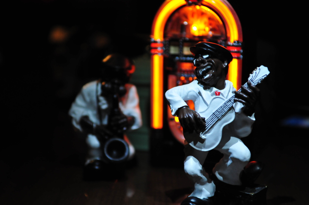 JAZZ MEN
