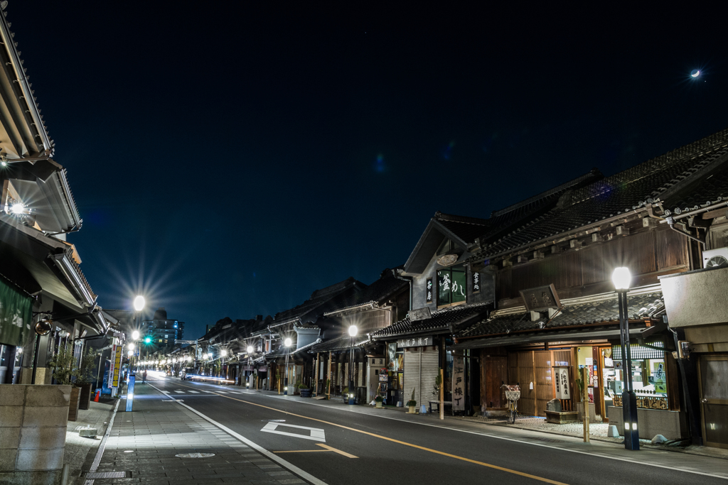 川越の夜_1