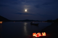 ホジェン族祭り