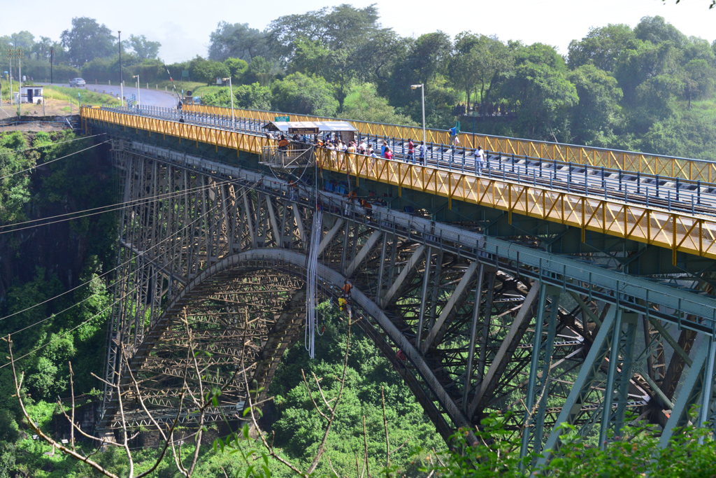 ビクトリア橋