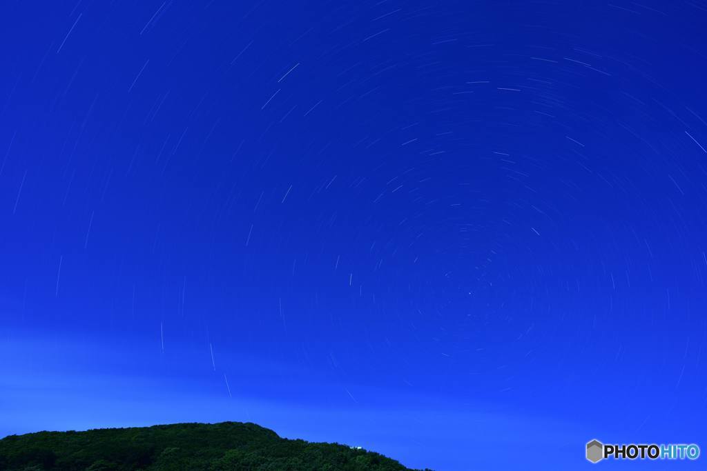 満月の星