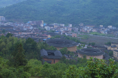 福建の土楼（土楼の王子）