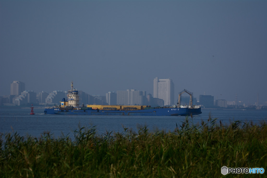 入港