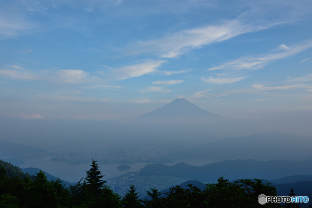 雲中富士2