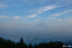 雲中富士2