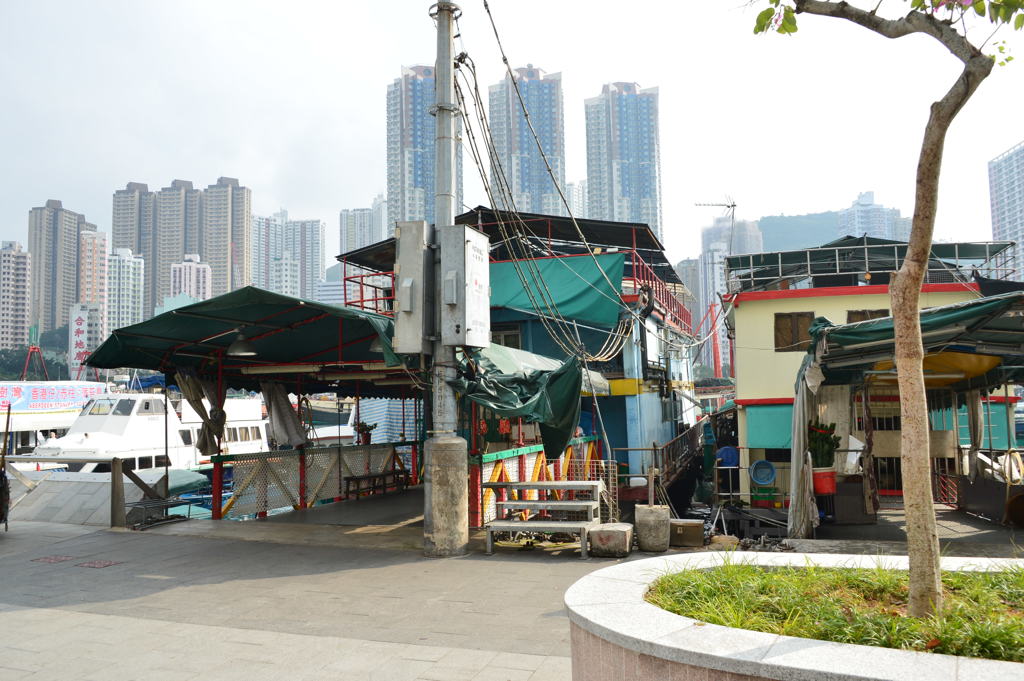 香港舟屋1